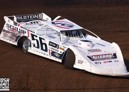Tony Jackson Jr. Collects $12,000 CCSDS Bad Boy 98 Victory