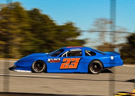 Lopez and Whalen post top-10 finishes at Georgia Spring Nationals