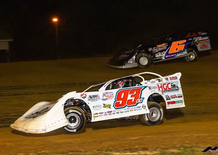 Harris earns ninth-place finish in CJ Rayburn Memorial at Brownstown ahead of Ja