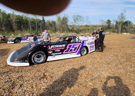 Pair of Top-10 finishes with Spring Nationals at Buckshot and East Alabama