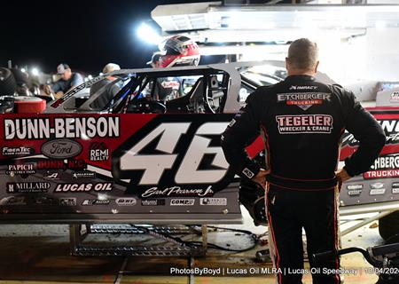 Black Diamond Racing completes busy weekend in Missouri and Mississippi