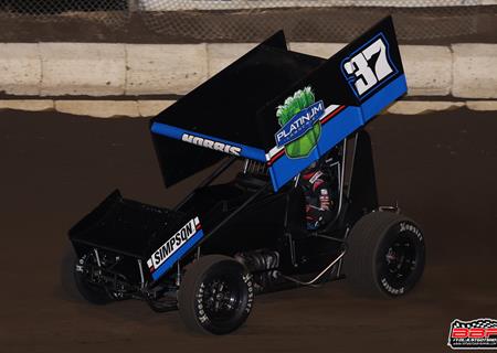 Bryce Norris sets aim on Illinois 410 double September 26-27