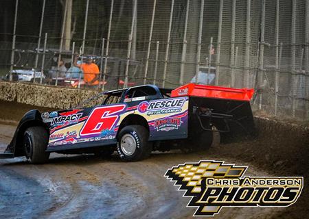 Clay Harris storms to runner-up finish in Harvey Jones Memorial at All-Tech