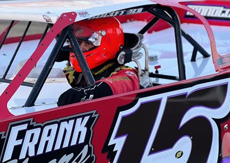 Duty follows Lucas Oil MLRA to Davenport and 34 Raceway