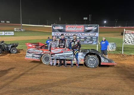 Kyle Beard runner-up in Comp Cams opener at Revolution Park