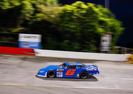 Brandon Lopez scores CPLMS runner-up finish at Hickory