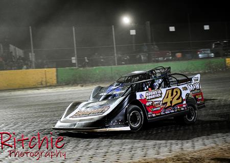 Cla Knight joins Spring Nationals at Swainsboro and Senoia