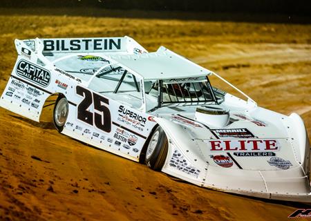 Jackson Jr. closes out February slate at Golden Isles