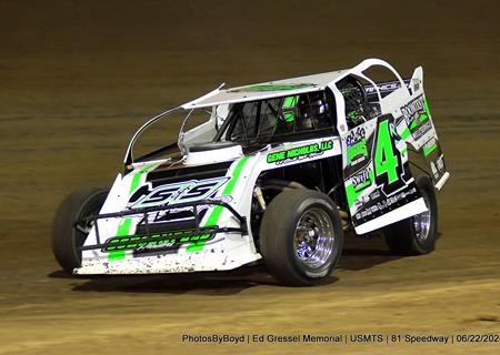 Pair of USMTS top-10 finishes for Ramirez at 81 Speedway