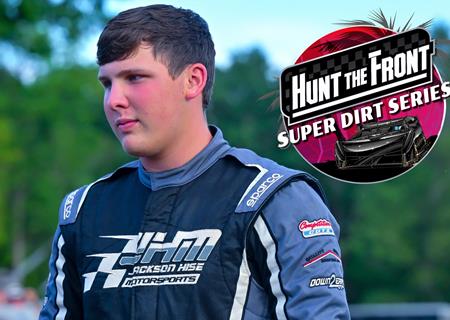 Hise returns for Sophomore season on HTF series