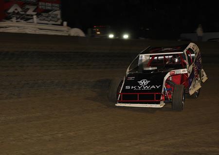 Trio of top-10 finishes for Taylor in Race for Hope 71 event