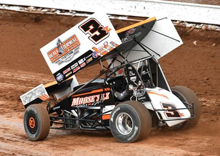 Zearfoss scores top-ten in Atomic visit; North Dakota and Minnesota double ahead