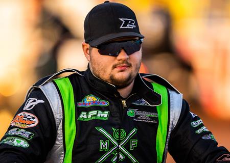 Daniel Adam Plans Rookie Campaign With World of Outlaws Late Models in 2025