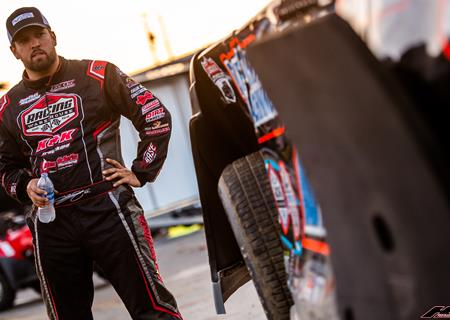 Ferguson fifth in Rumble by the River prelim at Port Royal