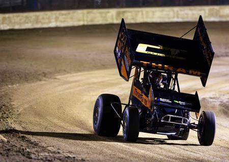 Christopher Thram drives to 12th in Texas Two-Step opener at Cotton Bowl