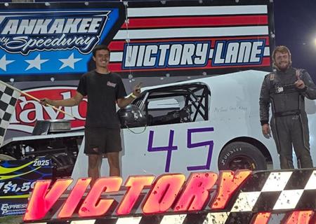 Kankakee County victory for Holland