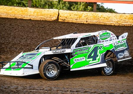 Ramirez races to top-5 finish in USMTS Fall Jamboree opener