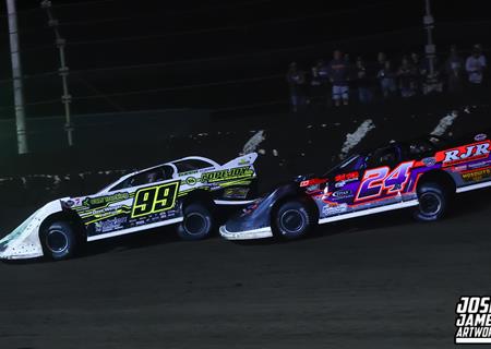 Top-10 finish in FALS Frenzy opener at Fairbury