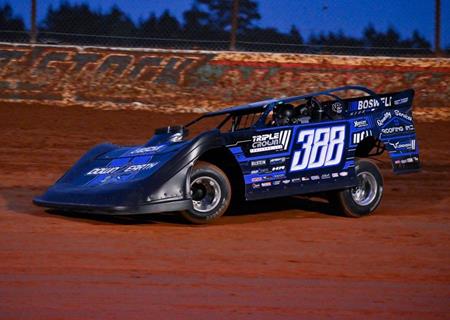 Hunt the Front Super Dirt Series brings Jackson Hise to Whynot Motorsports Park