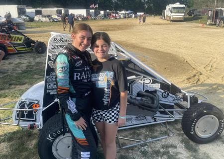 Hohlbein Visits Montpelier for Jake and Jenson Memorial