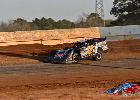 15th-place outing in $50,000-to-show XR 602 Nationals at Fayetteville Motor Spee