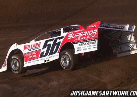 Tough outing for Jackson Jr. at Tri-City