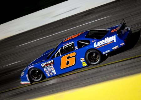Brandon Lopez leads BLR with 6th-place Pensacola result