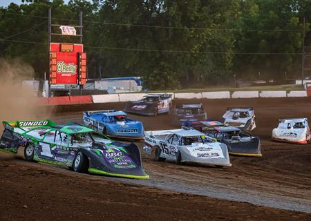 Clay Stuckey joins DIRTcar Summer Nationals during week three