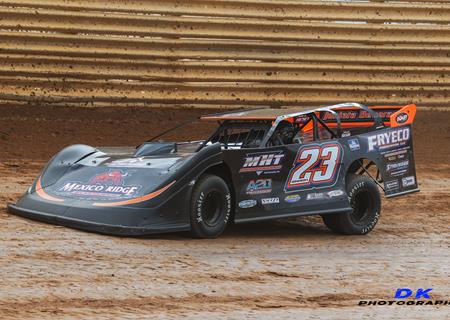 Making Statements in March: Strong Runs and Win Highlight First Month of Racing