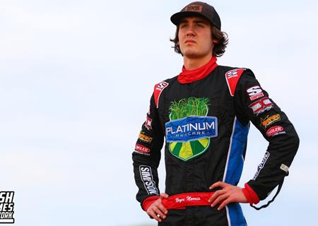 High Limit Racing brings Norris to Florence Speedway