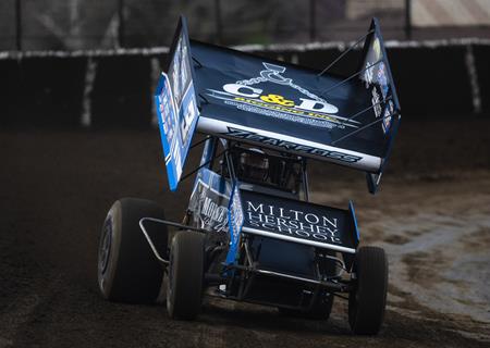 Zearfoss earns Hard Charger Award in impressive 81 Speedway display; US 36 and A