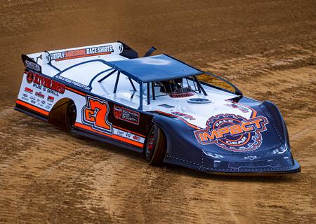 Chrisy Ends in DNF in 2025 Season Opener