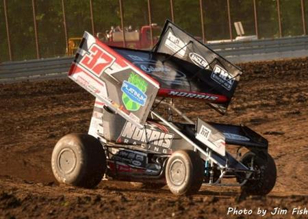 Bryce Norris Kicks Off Weekend With Top Ten Finish At Jacksonville