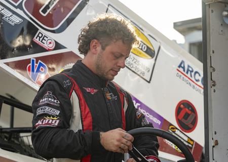 Of Rugby and Race Cars: Landon Britt's Road to the National Tour