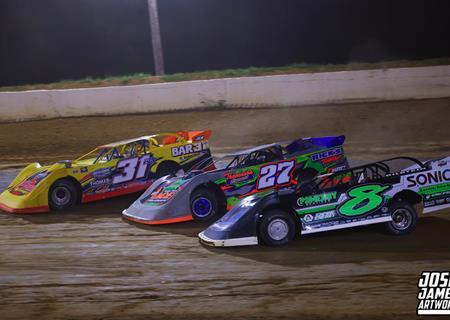 Dillon McCowan shows consistency with five Top-5 finishes in fourth week of Hell