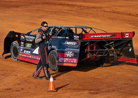 Ricky Weiss returns to action at Duck River Raceway Park with Spring Nationals