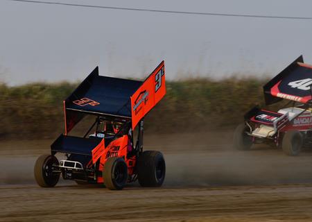 Second at US 36; Sixth-place finish in Zach Davis Racing at Off Road