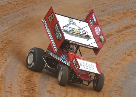 Zearfoss and Eichelberger earn three consecutive top-fives; Another PA triple ne