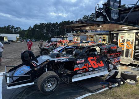 Inaugural Modified World Championship brings Dan Ebert to Mississippi Thunder Sp