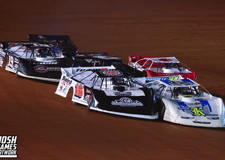 Sam Seawright wraps up Hunt the Front Super Dirt Series with third-place points