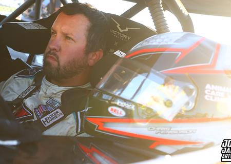 Chris Ferguson makes return to racing at Eldora Speedway for World 100