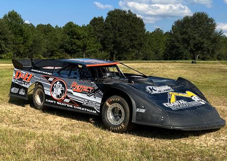 Pair of top-10 finishes for Briar and Jake at Southern Raceway