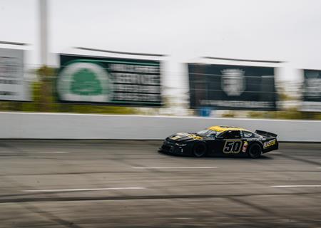 Tifft posts Late Model Stock top-10 finishes in Tar Heel State