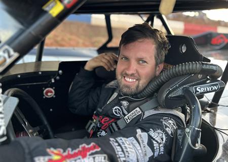 Overheating issues spoil solid outing at Cherokee Speedway