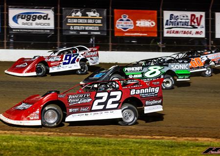 McCowan joins Lucas Oil Late Model Dirt Series at Show-Me 100