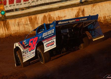Garrett Alberson begins Lucas Oil 2023 campaign at Golden Isles