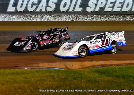 Ricky Weiss lands Top-10 finish in Show-Me 100; Runner-up finish with Iron-Man a