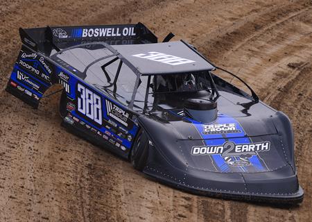 Jackson Hise makes trip to Eldora Speedway for Dirt Late Model Dream