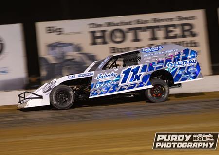 Berry Jr. runner-up at Marshalltown Speedway over Memorial Day weekend