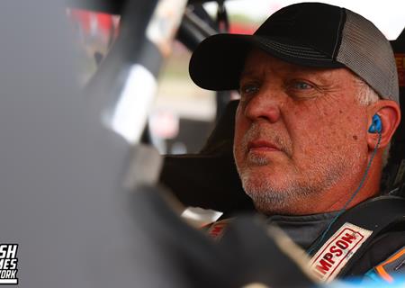 Dale McDowell joins Southern Nationals at Wythe Raceway during opening weekend